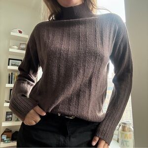 JCrew Turtleneck Sweater